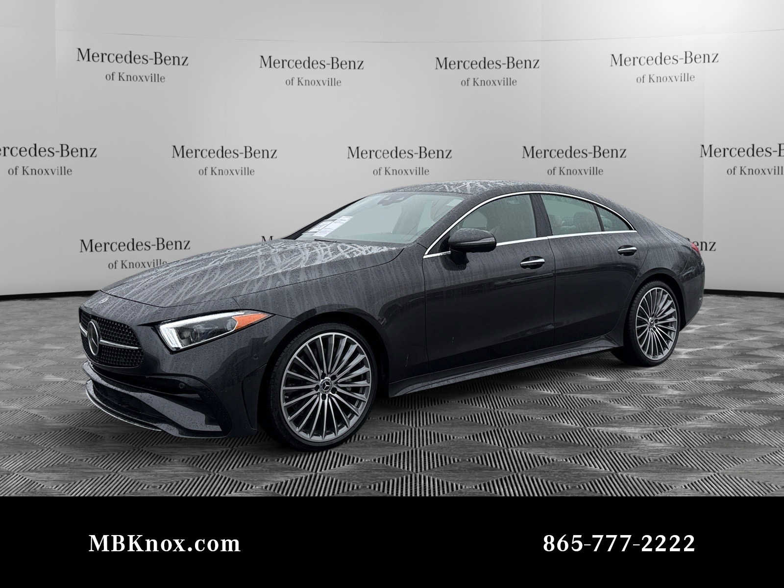 Certified 2022 Mercedes-Benz CLS 450 4MATIC