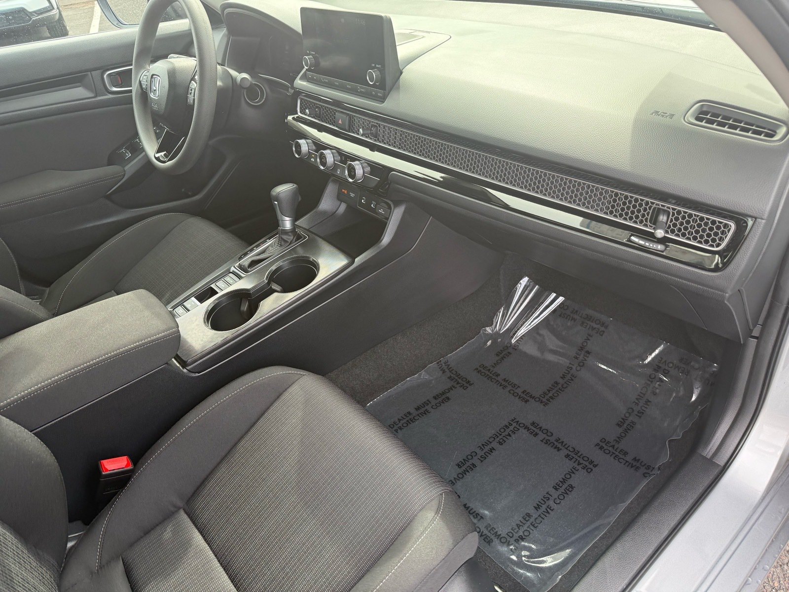 Certified 2026 Honda Civic LX image 31