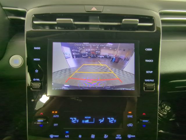 Used 2024 Hyundai Tucson SEL AWD/4WD image 23