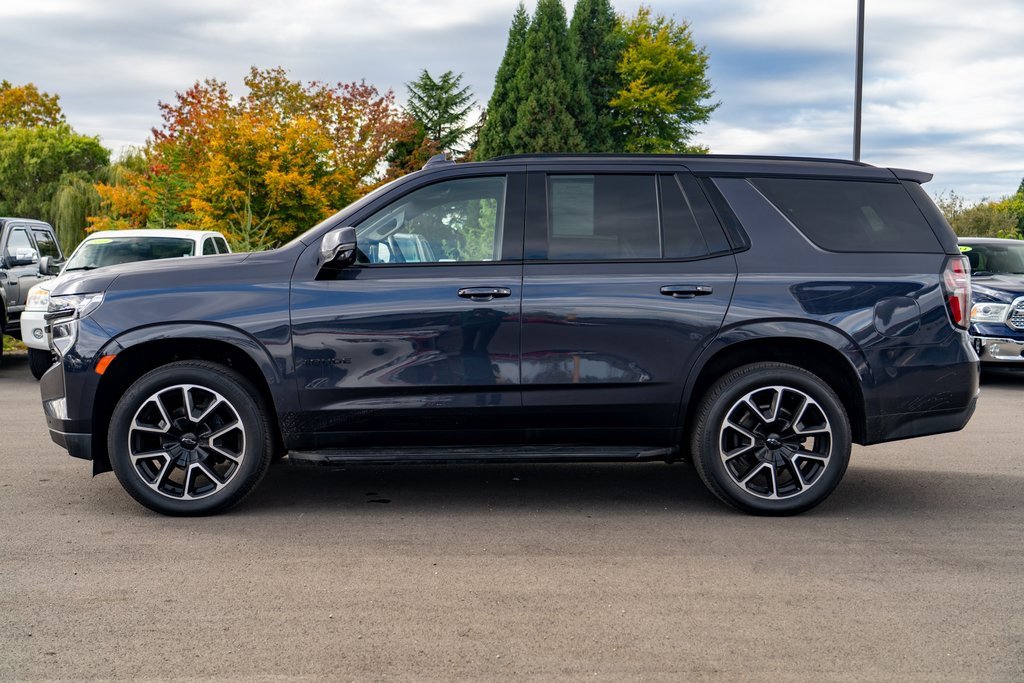 Used 2023 Chevrolet Tahoe RST image 11