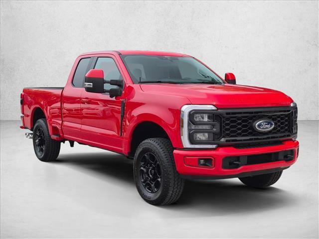 Used 2026 Ford F250 XL w/ STX Appearance Package AWD/4WD image 3