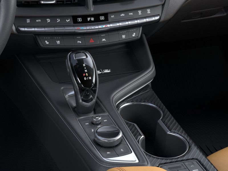 New 2026 Cadillac CT4 V Blackwing w/ Carbon Fiber 1 Package image 23