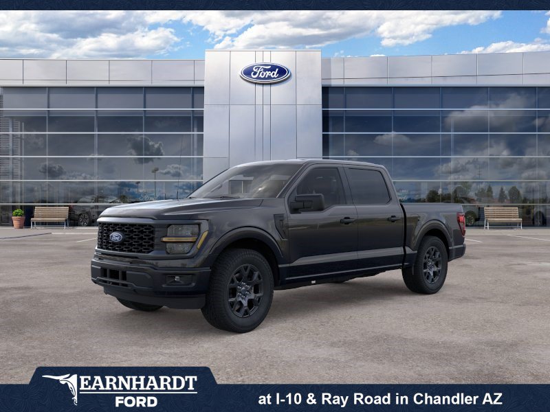 New 2026 Ford F150 STX w/ Equipment Group 200A