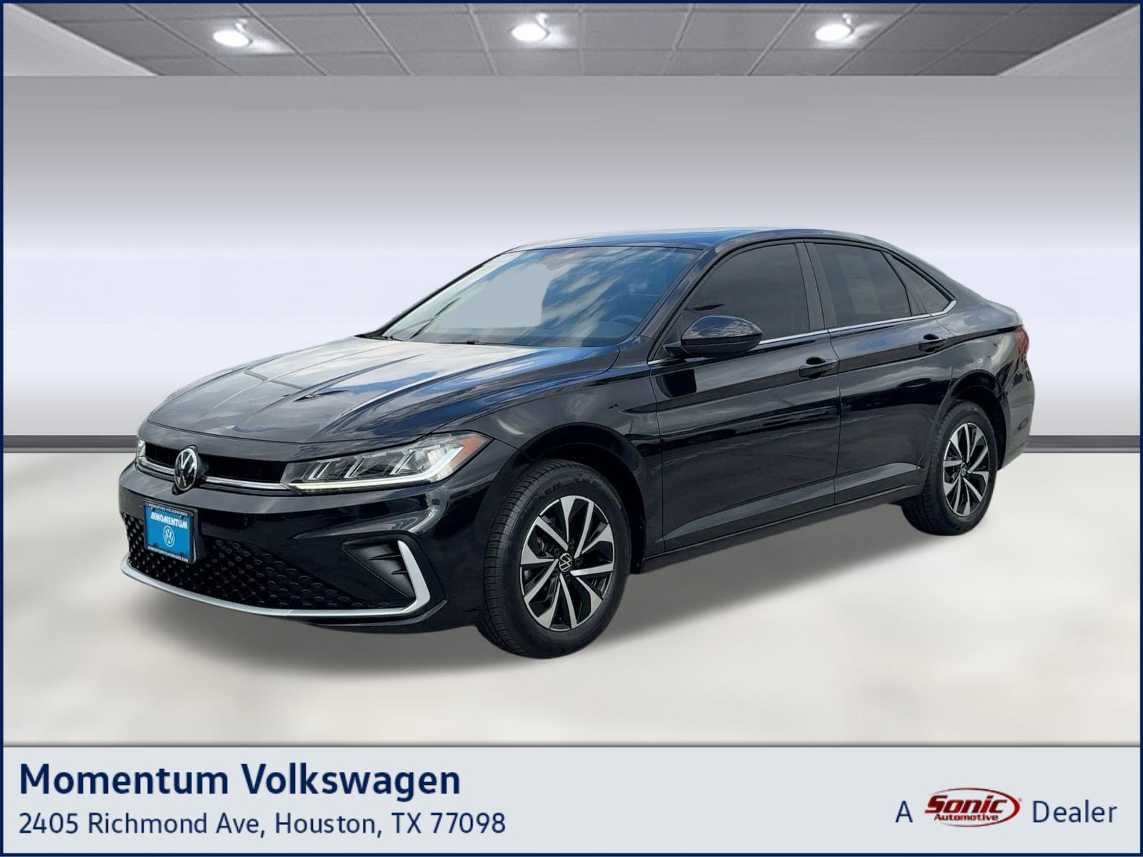 Used 2025 Volkswagen Jetta S