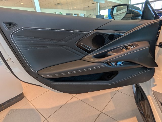 New 2027 Chevrolet Corvette Z06 RWD image 8