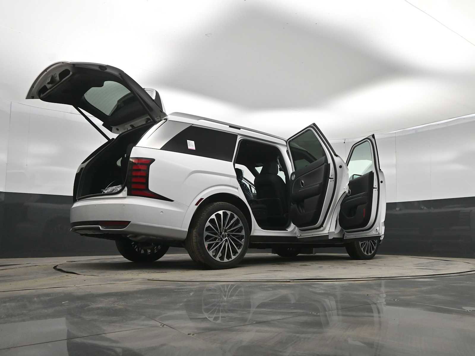 New 2026 Hyundai Palisade Calligraphy image 42