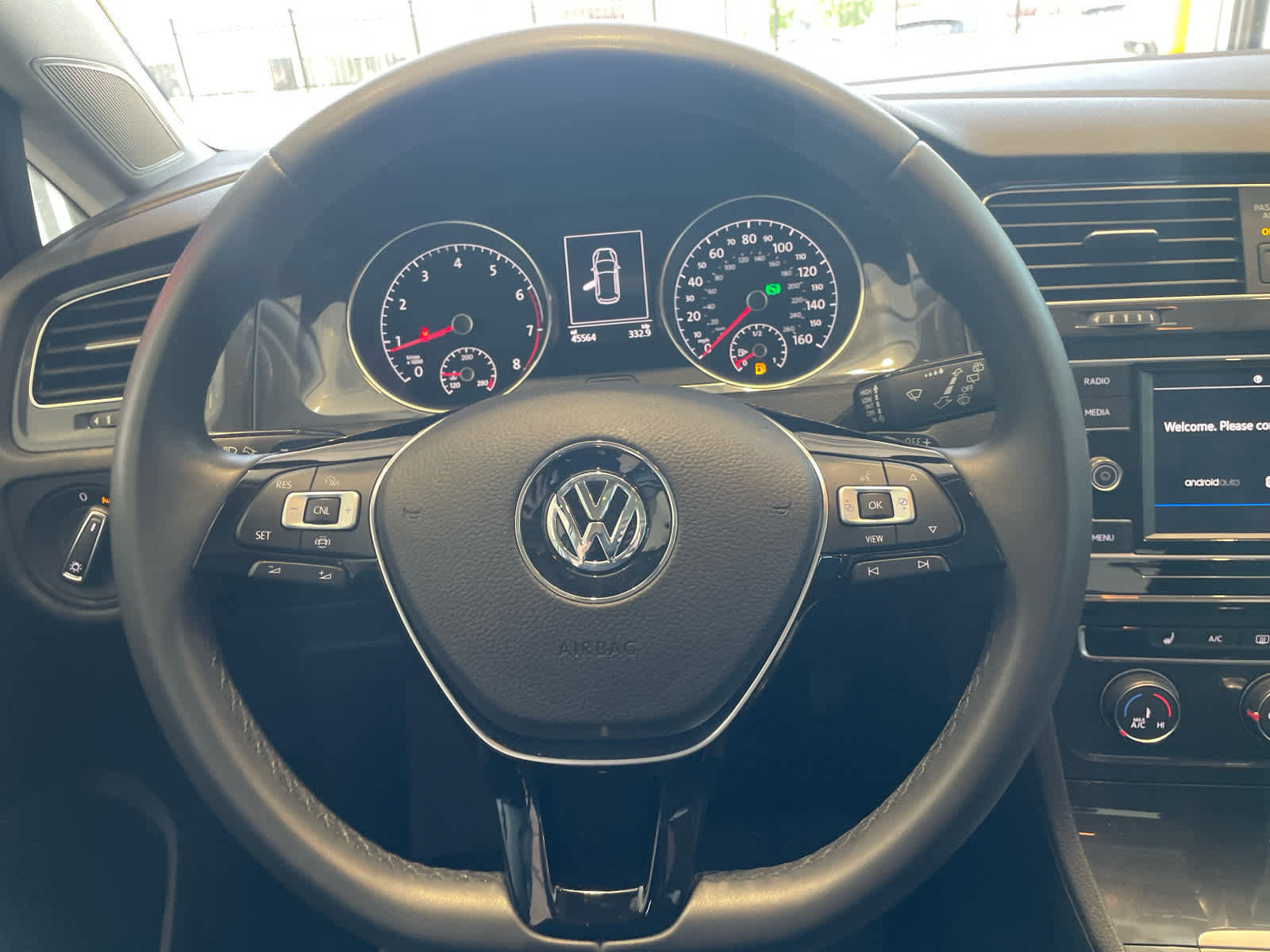 Used 2021 Volkswagen Golf 4-Door FWD image 14