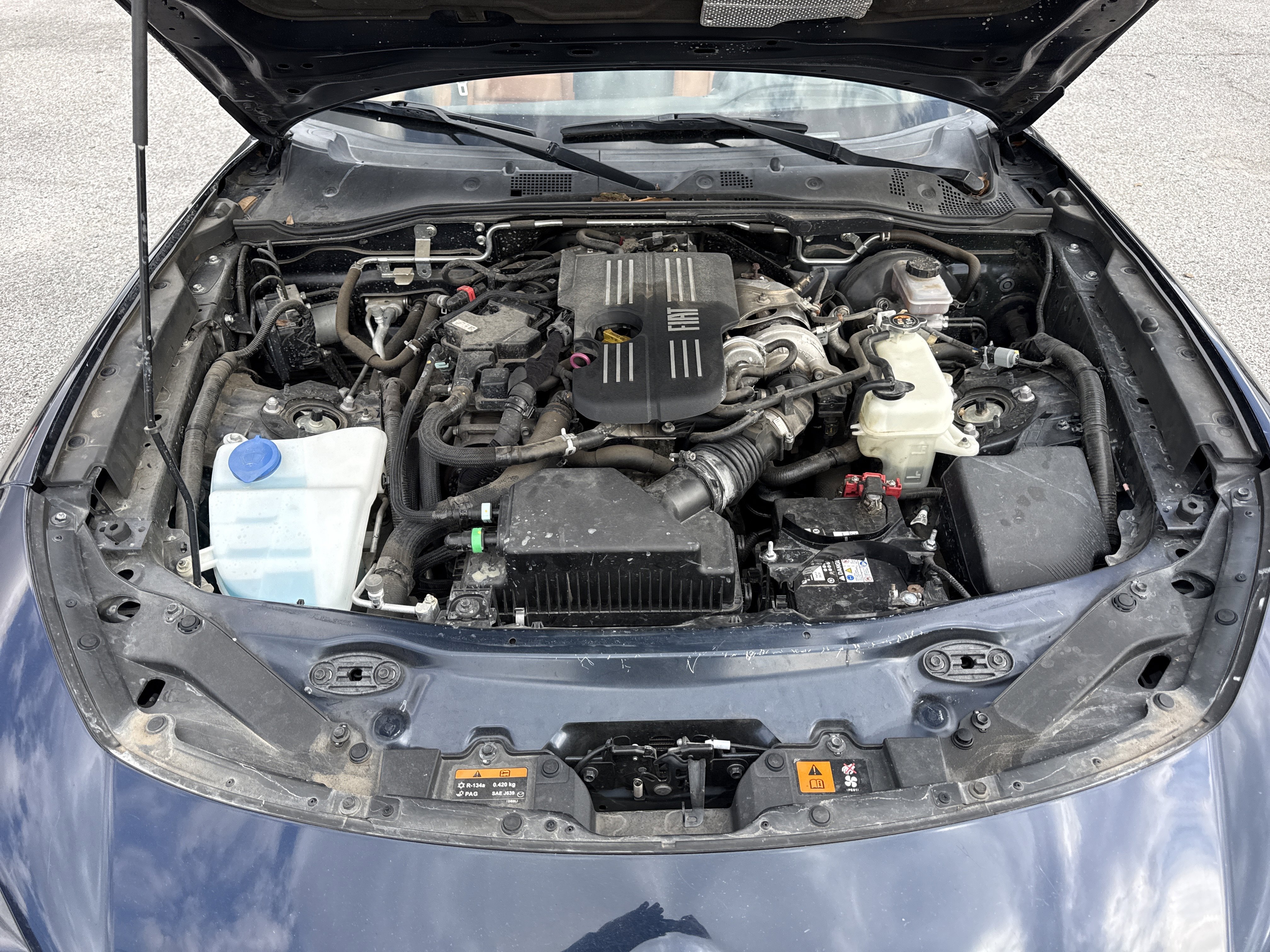 Used 2019 FIAT 124 Spider Lusso w/ Convenience Group image 27