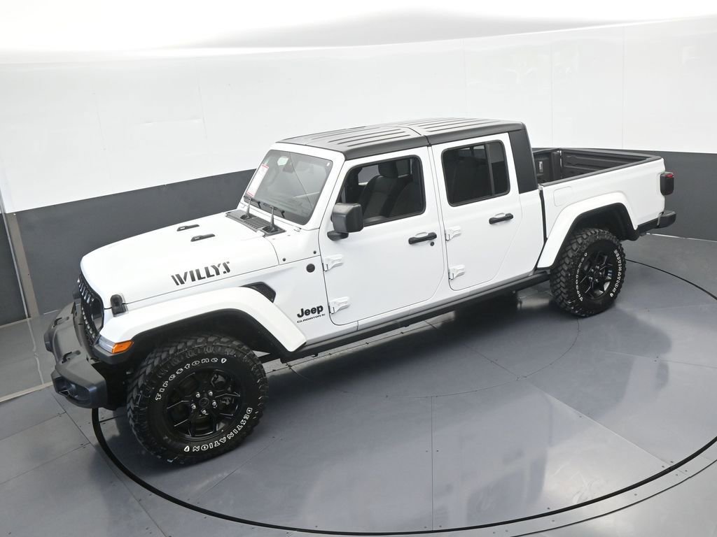 Used 2024 Jeep Gladiator Sport image 51