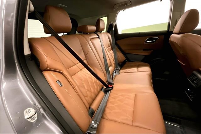 New 2026 Nissan Rogue Platinum w/ Platinum Premium Package image 33