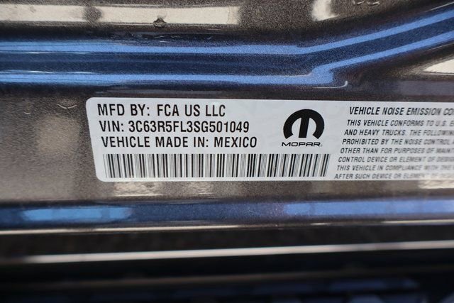 Used 2025 RAM 2500 Laramie w/ Sport Appearance Package image 57