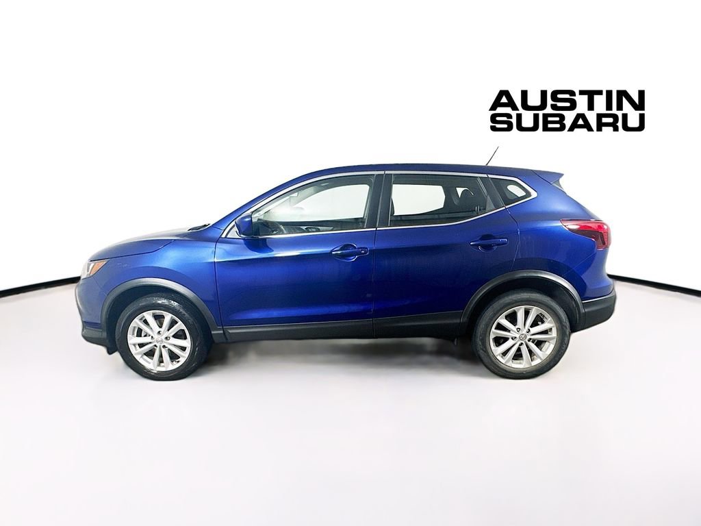 Used 2018 Nissan Rogue Sport S w/ S Appearance Package FWD image 4