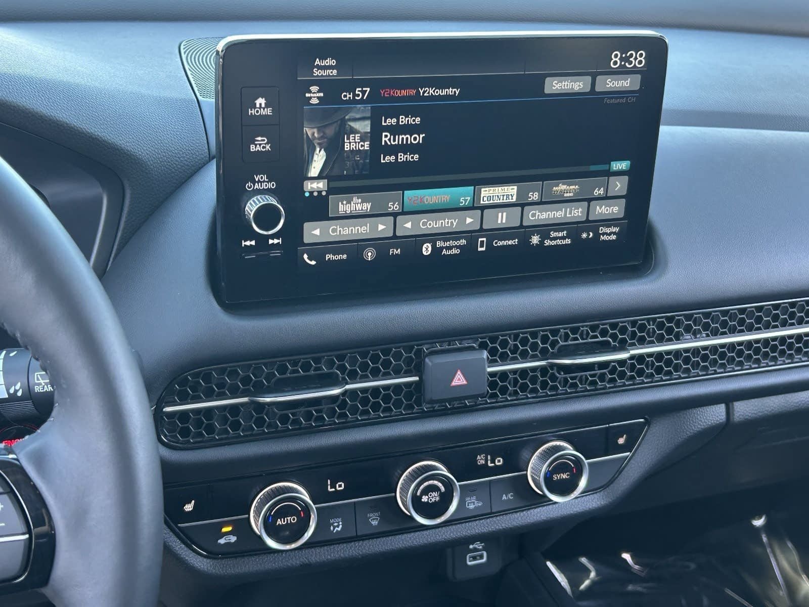 Certified 2025 Honda HR-V EX-L image 32