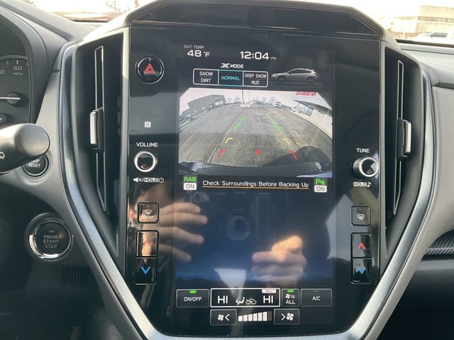 Used 2024 Subaru Crosstrek 2.5i Limited w/ Crosstrek Mirror Package image 14