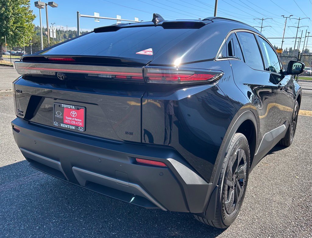New 2026 Toyota C-HR AWD/4WD image 5