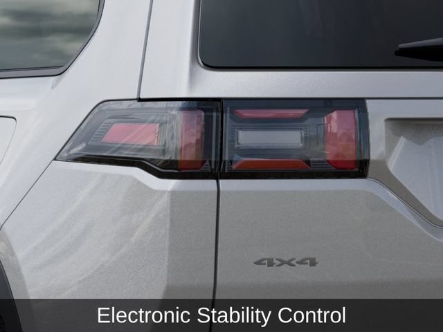 New 2026 Jeep Cherokee Overland AWD/4WD image 14