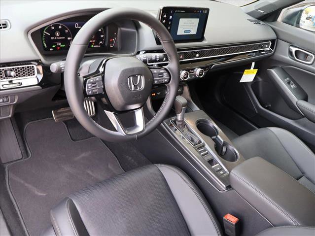 New 2026 Honda Civic Sport Touring image 3