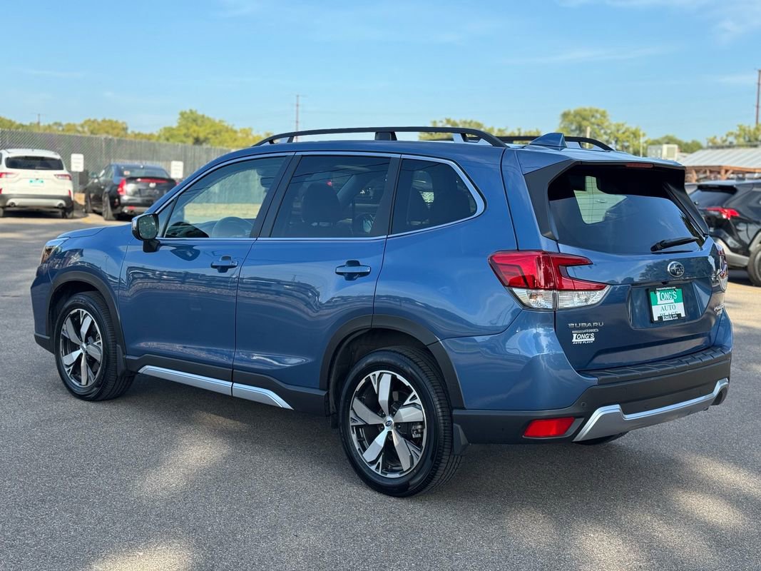 Used 2021 Subaru Forester Touring w/ Popular Package #2 image 6