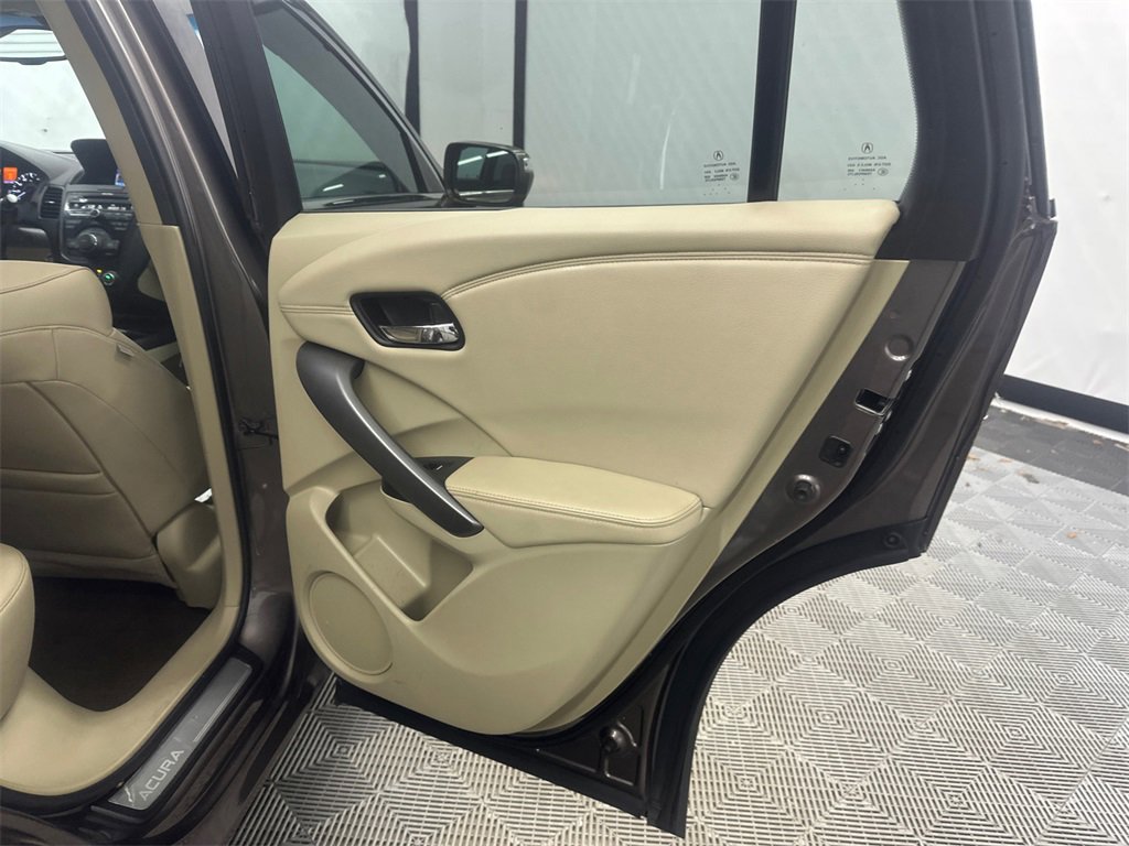 Used 2013 Acura RDX FWD w/ Technology Package image 18