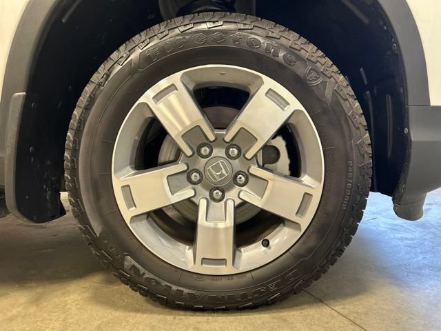 Certified 2025 Honda Ridgeline RTL image 12