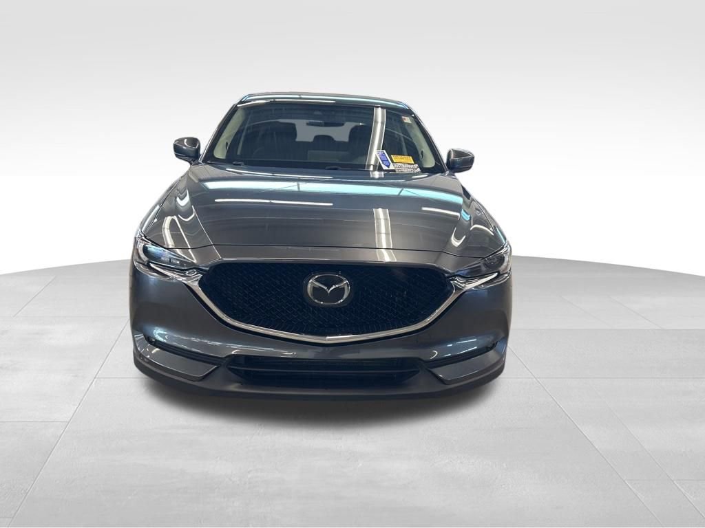 Certified 2021 MAZDA CX-5 Grand Touring Reserve AWD/4WD image 5