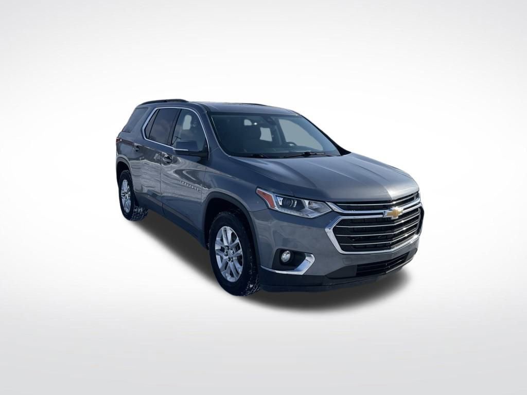 Used 2021 Chevrolet Traverse LT image 7