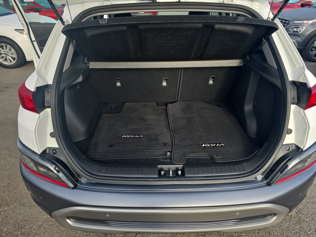 Used 2022 Hyundai Kona Limited FWD image 21