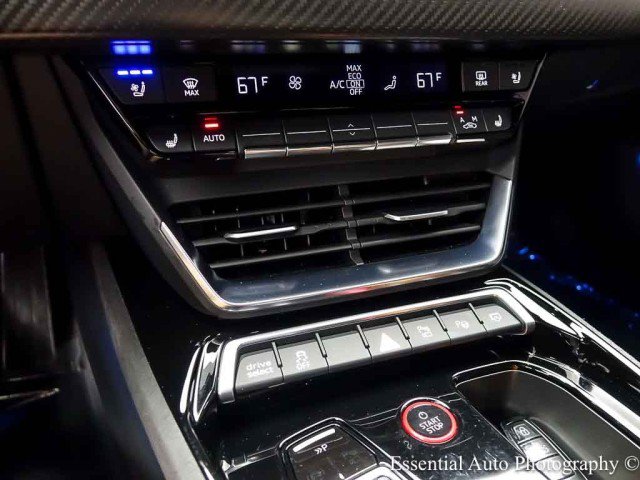 Used 2022 Audi RS e-tron GT w/ Year 1 Package AWD/4WD image 22