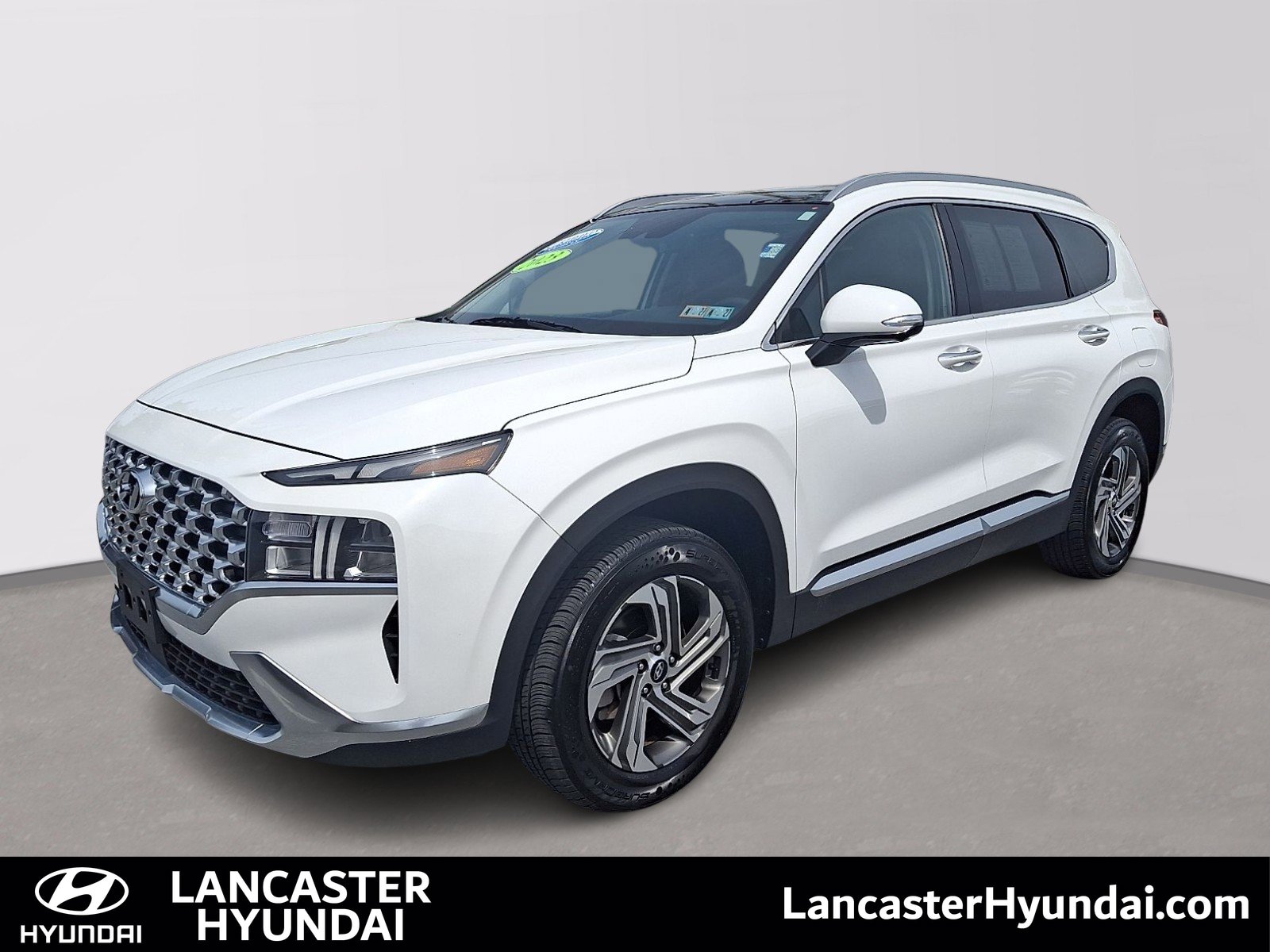 Certified 2023 Hyundai Santa Fe SEL w/ Premium Package