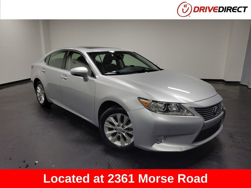 Used 2014 Lexus ES 300h