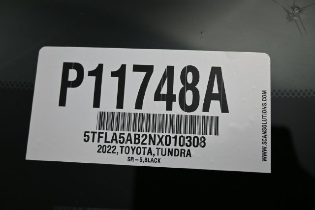 Used 2022 Toyota Tundra SR5 RWD image 31