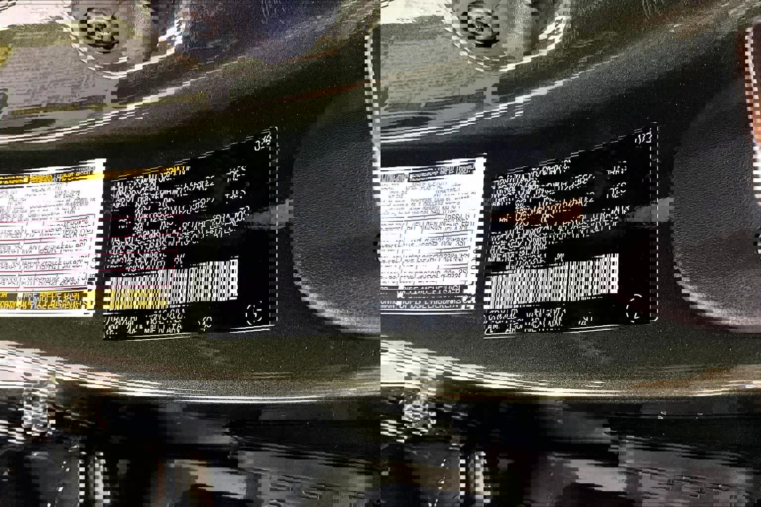 New 2026 Lexus LX 700h Luxury w/ Appearance Package image 17