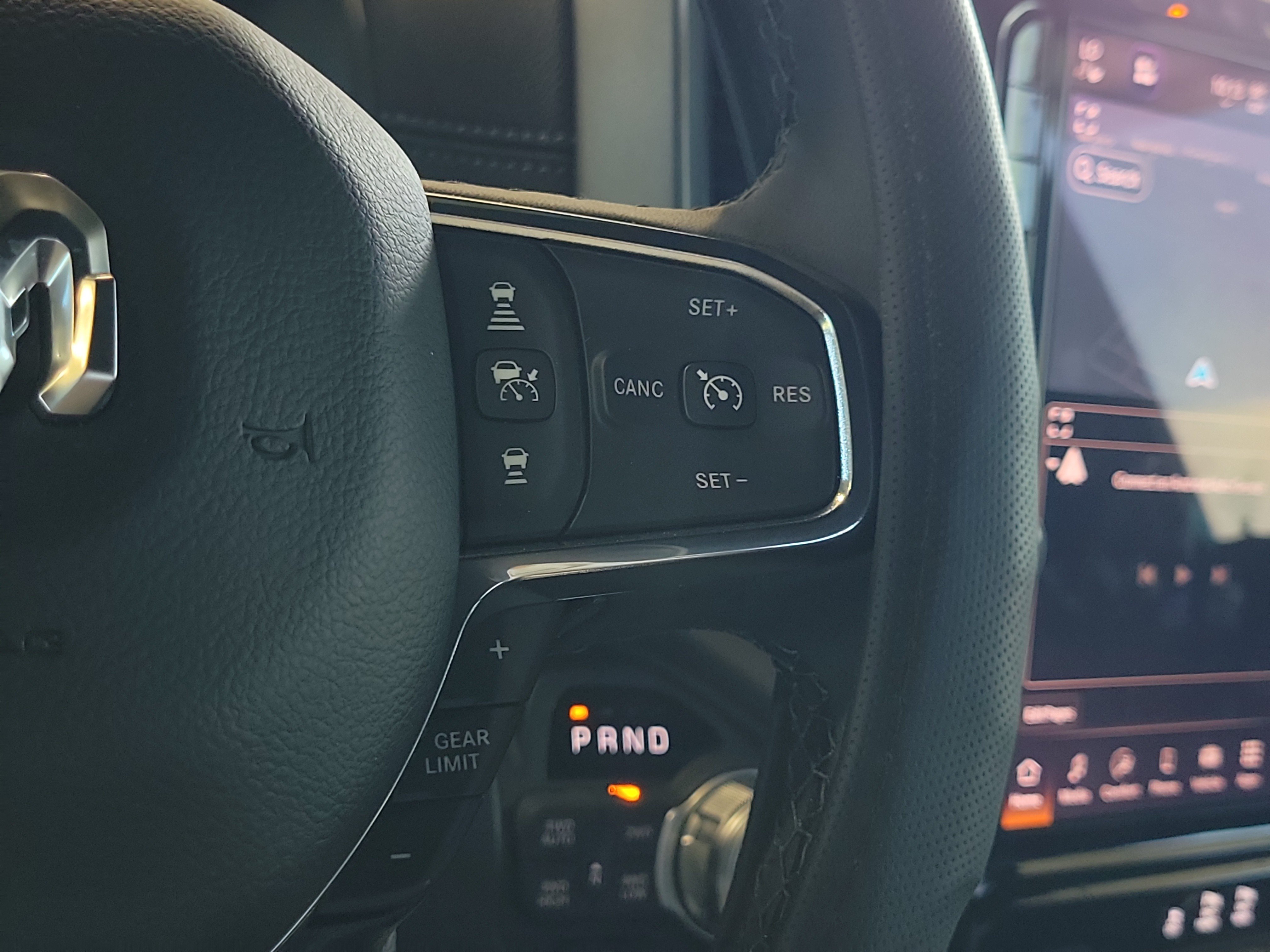 Used 2025 RAM 1500 Laramie w/ Sport Appearance Package AWD/4WD image 24