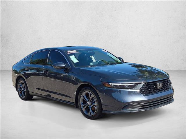 Used 2023 Honda Accord EX image 3