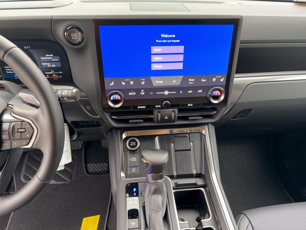New 2026 Lexus GX 550 w/ Accessory Package (31) AWD/4WD image 22