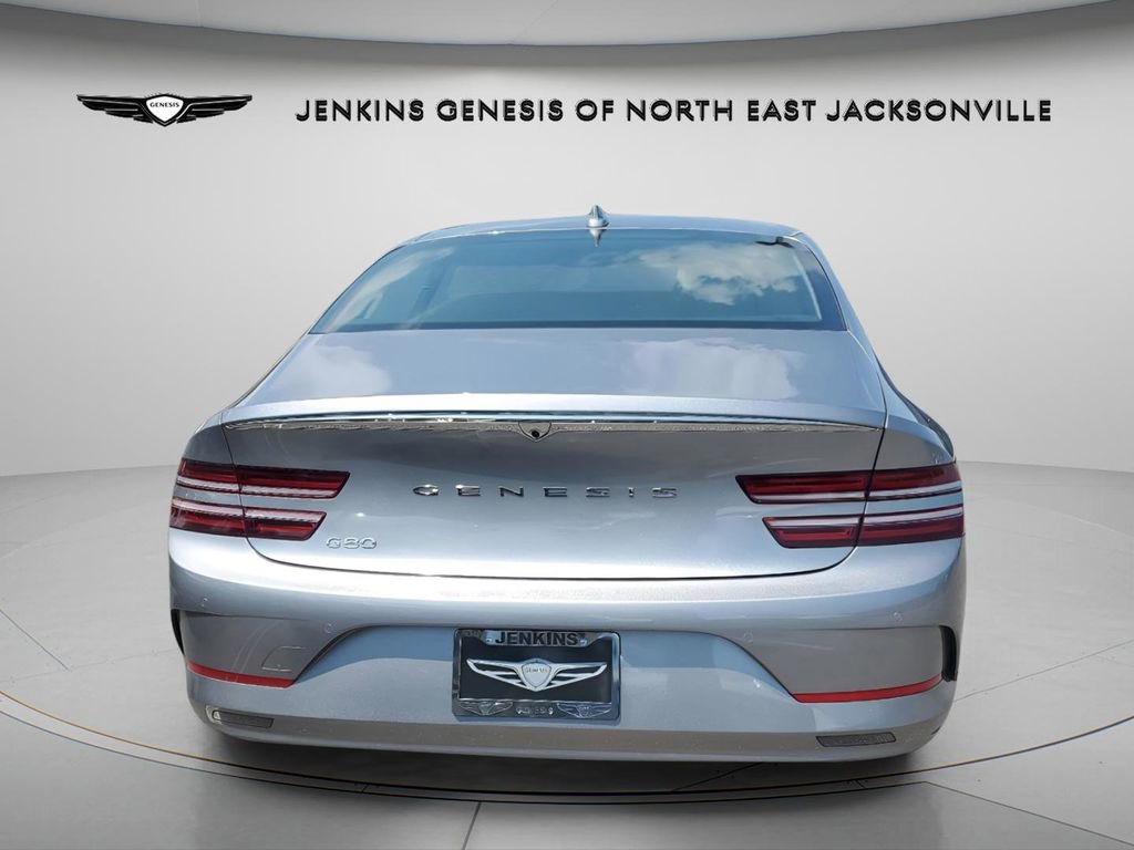 New 2023 Genesis G80