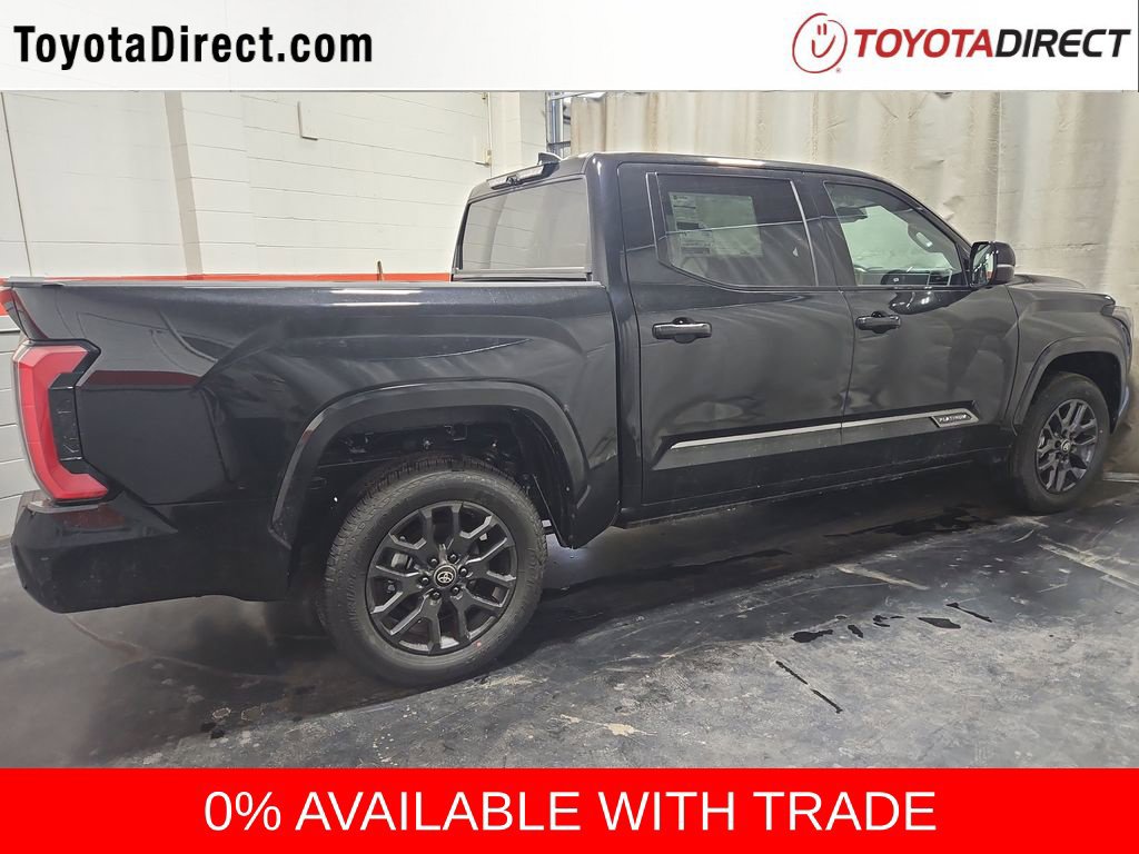 New 2026 Toyota Tundra Platinum AWD/4WD image 7