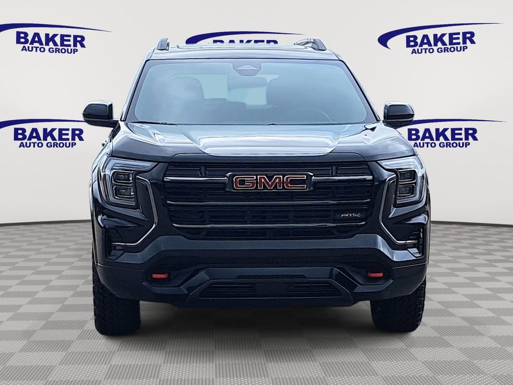 New 2026 GMC Terrain AT4 w/ LPO, Floor Liner Package AWD/4WD image 2