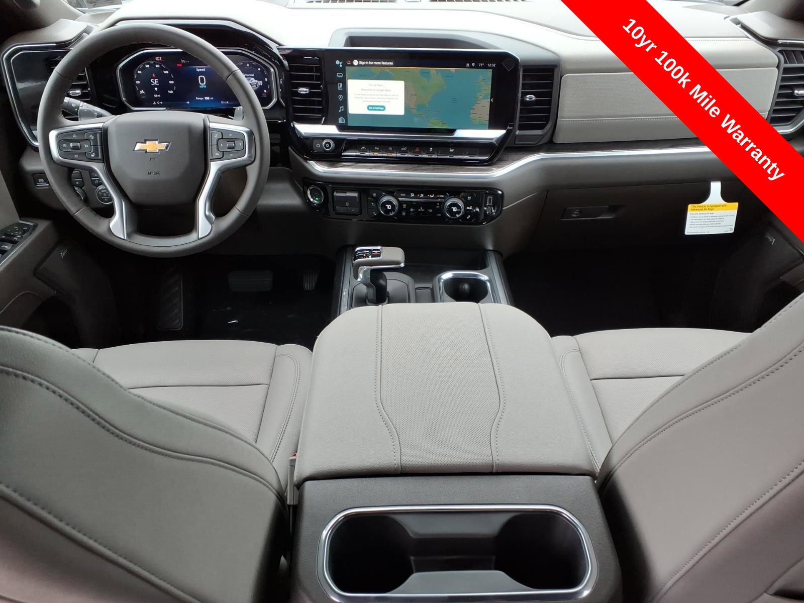 New 2026 Chevrolet Silverado 1500 LTZ AWD/4WD image 11