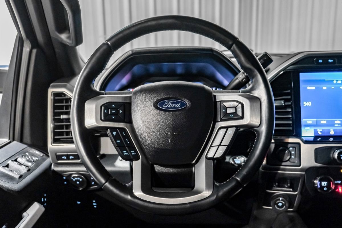 Used 2022 Ford F450 Platinum w/ FX4 Off-Road Package image 16