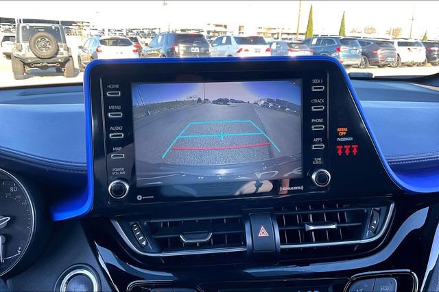 Used 2022 Toyota C-HR XLE image 21