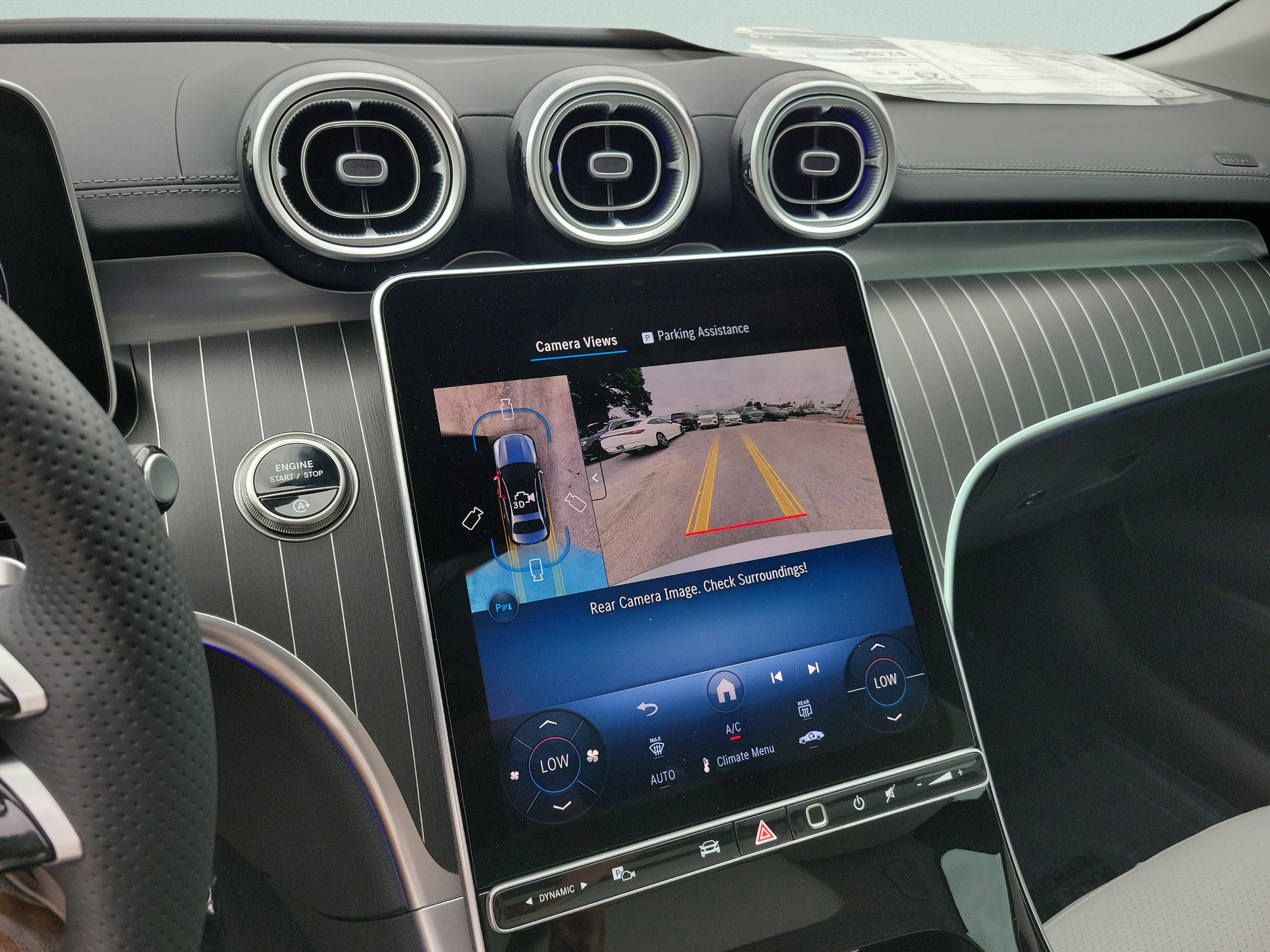 Certified 2026 Mercedes-Benz C 300 Sedan image 28