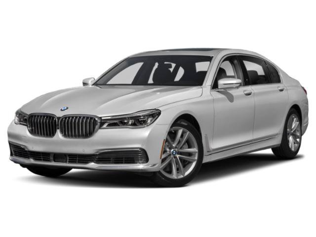 Used 2019 BMW 750i xDrive w/ Luxury Rear Seating Package AWD/4WD image 4
