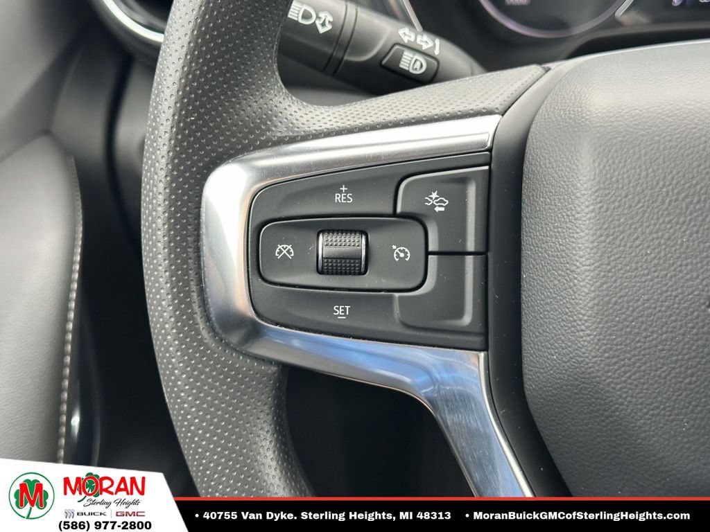 Certified 2024 Chevrolet Blazer LT w/ Convenience Package FWD image 21