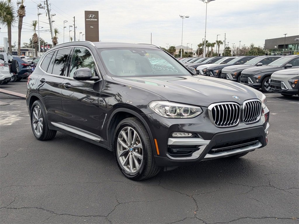 Used 2019 BMW X3 sDrive30i w/ Premium Package image 3