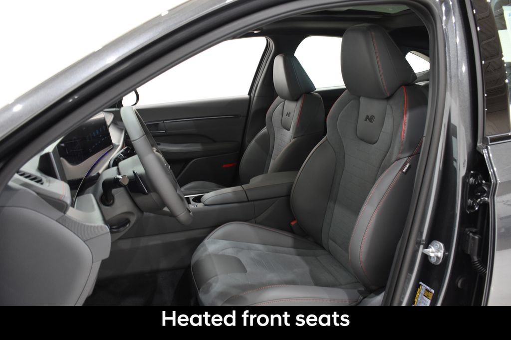 New 2026 Hyundai Sonata N Line FWD image 24