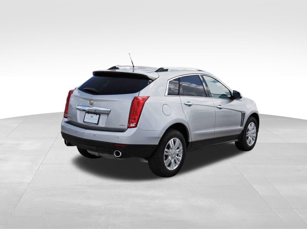 Used 2013 Cadillac SRX Luxury FWD image 4