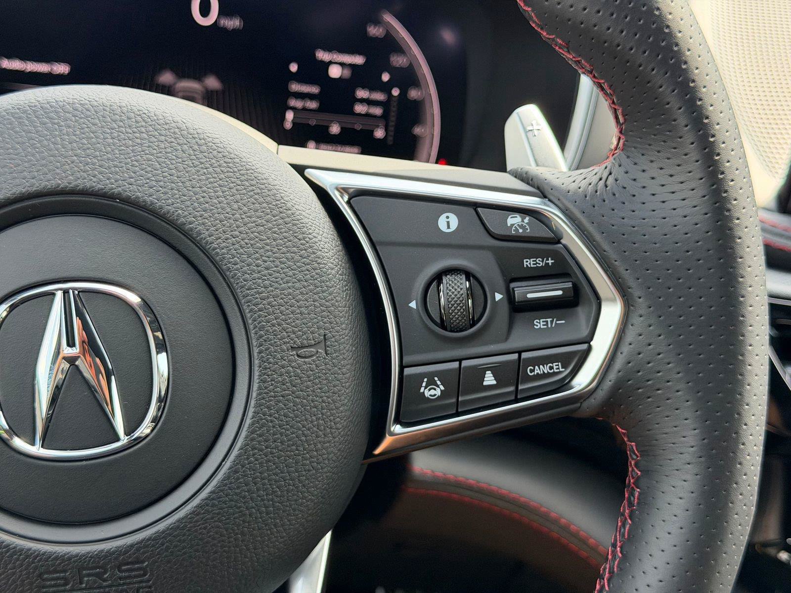 New 2026 Acura MDX A-Spec AWD/4WD image 7