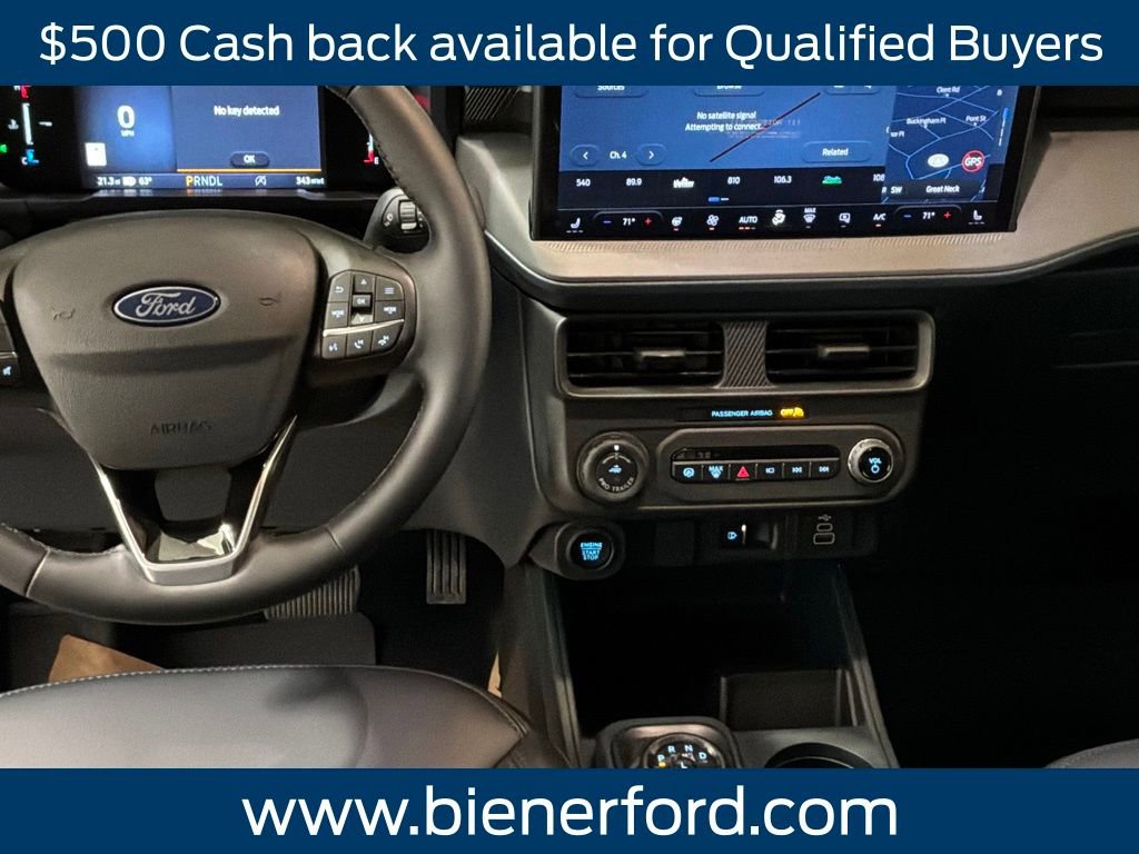 New 2026 Ford Maverick Lariat w/ Black Appearance Package image 18
