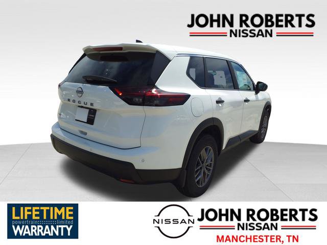 New 2025 Nissan Rogue S image 14